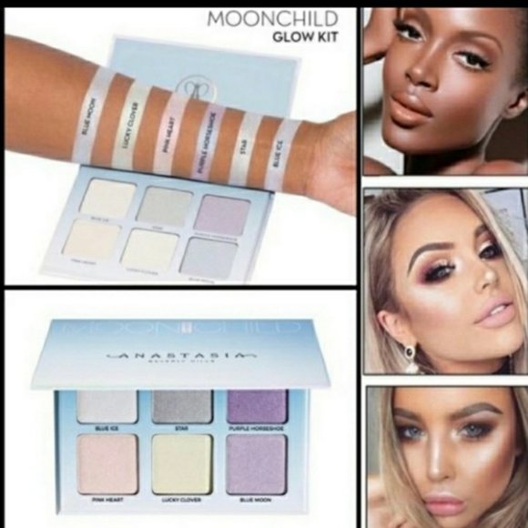 Anastasia Beverly Hills Moon child Glow kit NEW - Picture 2 of 6